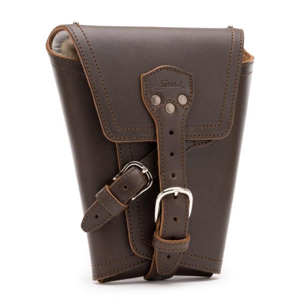 NIB Discontinued Saddleback Leather Co. Pistol Sleeve DCB Color